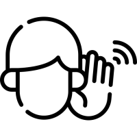 picto écoute