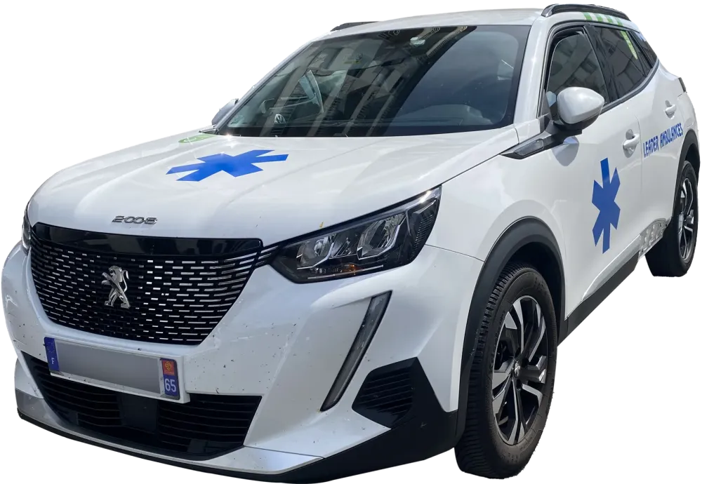 taxi ambulance