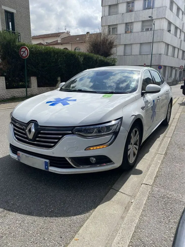 taxi ambulance des Ambulances Taxis  Du Lavedan & Leader