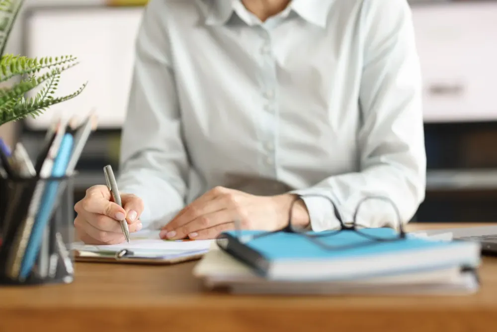 papiers administratifs